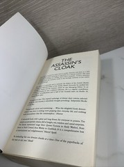 The Assassin’s Cloak by Taylor, Alan (Paperback)