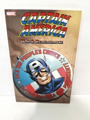Captain America War & Remembrance Roger Stern John Byrne Marvel Comics TPB
