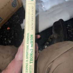 Keeping a Spiritual Journal with Thomas Merton : A Personal Book