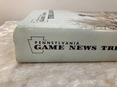 Pennsylvania Game News Treasury Book 1979 Ned Smith Hardcover DJ 528 Pages HTF