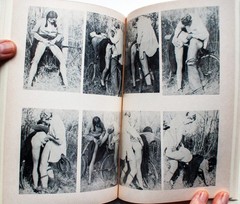 Private Pornographie in Deutschland 1+2 Bergson 1st Ed 1st Pr 1975 [188]