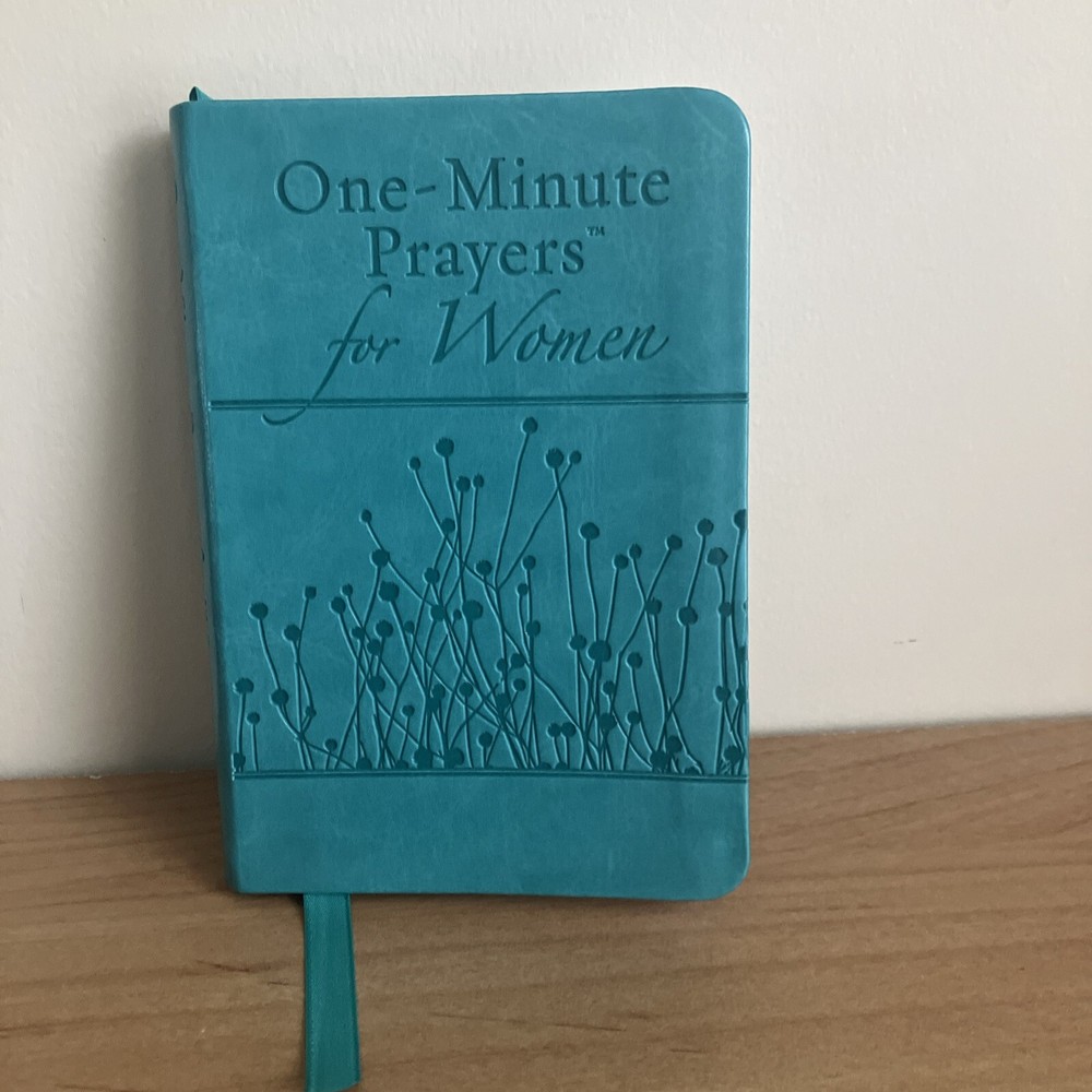 One-Minute Prayers for Women (Milano Softone)