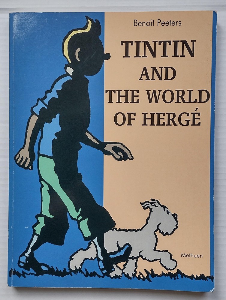 Tintin and the World of Herge