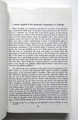 Introduction to Systematic Theology – Louis Berkhof, 1979 sc, Baker Book House