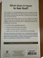 The Awe of God by John Bevere