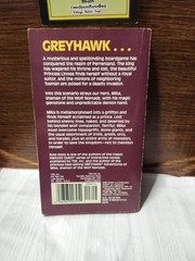 The Name of the Game Greyhawk Adventures Book 6 PB Estes Rose 1st Print ’88 d&d!