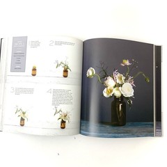 The Flower Recipe Book 100 Seasonal Arrangements Hardcover Floral Design Decor