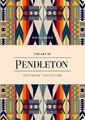 The Art of Pendleton Notebook Collection (Pattern Notebooks, Artistic Notebooks