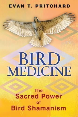 Bird Medicine: The Sacred Power of Bird Shamanism by Pritchard, Evan T., paperb
