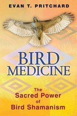 Bird Medicine: The Sacred Power of Bird Shamanism by Pritchard, Evan T., paperb