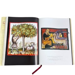 The Grand Medieval Bestiary DELUXE FIRST EDITION 2012 W/Slipcase Christian Heck