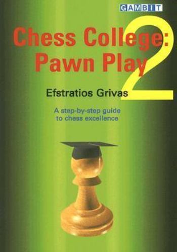 Chess College 2: Pawn Play, , 9781904600473
