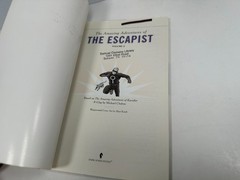 3 The Amazing Adventures of the Escapist Books Ex-Lib Teacher Homeschool Graphic