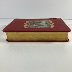 The Life of Christ by Rev. John P. O’Connell 1954 HC Illustrated Red Line Text