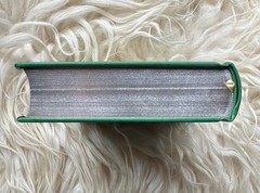 The Emerald City Of Oz L Frank Baum Barnes & Noble Leatherbound Classics
