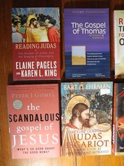 Bible Studies Book Lot Old New Testament Mystical Jesus Christ Lost Gospel Judas