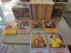 Vintage Babysitters Club . 20 Books. + #1-6 In Tin +1 Mystery & 1 Super Special