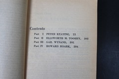 The Fountainhead Ayn Rand 1971 Paperback Novel Objectivism Signet