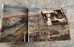 🟥 May 2026 National Geographic magazine Secrets of Bees, robots SPECIAL ISSUE