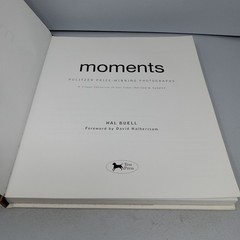 Moments: The Pulitzer Prize-Winning Photographs 2011 Tess Press HC by Hal Buell