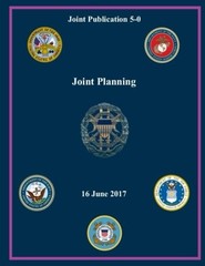 JOINT PUBLICATION (JP) 5-0, JOINT PLANNING 16 JUNE 2017 By Us United States NEW