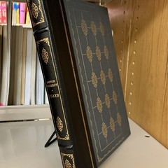 Franklin Library Classic Literature – Fine Binding – Gilt – Pick Your Volume