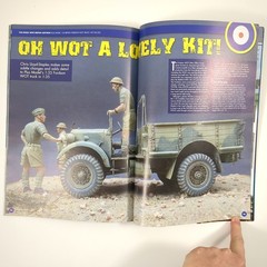 Military Illustrated Modeller August 2018 Issue 88 AFV Edition Magazine