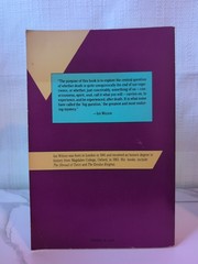 The After Death Experience: The Physics of the Non-Physical by Ian Wilson [1989]