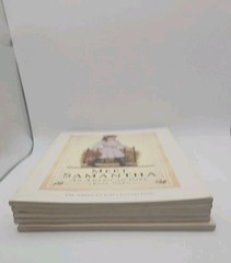 Vtg First Edition 1986 Samantha an American Girl Books 1-5 ~ 8.5 x 6 x 0.2