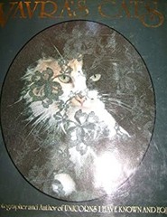 Vavra’s Cats Hardcover Robert Vavra