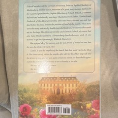 Queen Charlotte Before Bridgerton Julia Quinn & Shonda Rhimes HC 2023 1st DJ