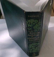 The Riverside Anthology of Children’s Literature