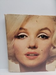 MARILYN: A Biography by Norman Mailer – 1973 – First Print. Great Story/!°Pics..