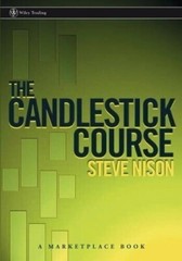 A Marketplace Book Ser.: The Candlestick Course by Steve Nison English Paperback