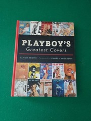 Playboy’s Greatest Covers by Damon Brown 2012 Hardcover
