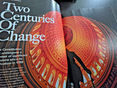 The Constitution Magazine – Special Limited Edition by Parade – Modern Democracy