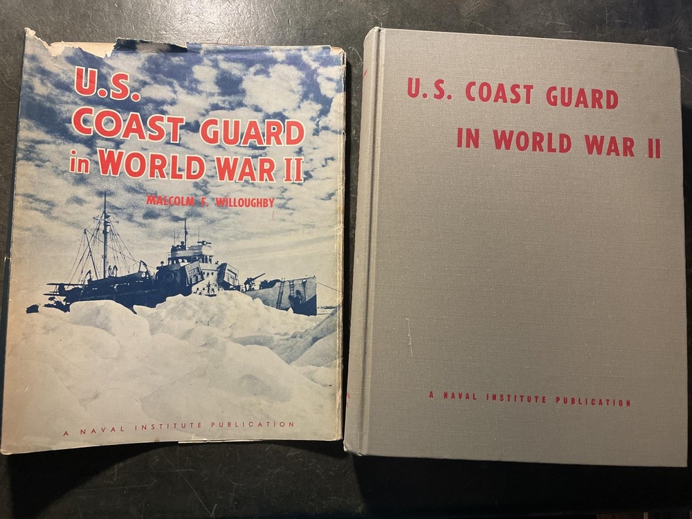 U.S. Coast Guard in World War II