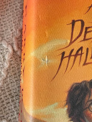 Harry Potter & the Deathly Hallows | 1st Edition 2007 | Misprint 759 Pages RARE!