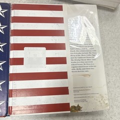 Madam President Lane Smith Hardcover Childrens Picture Book Caldecott Honor