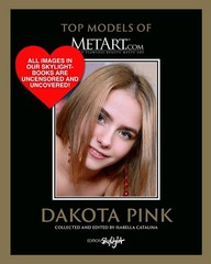 Dakota Pink – Top Model of MetArt.com, Isabella Catalina