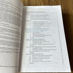 Catechism of the Catholic Church, Ascension Edition 2022 Paperback Color Coded