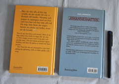 Swedish Edition Lot of 4 Books Drömmen om en häst Johannesnatten Miranda Novels