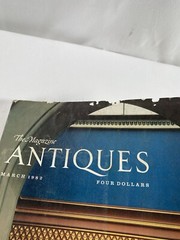 The Magazine Antiques March 1982 #301