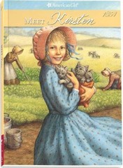 Meet Kirsten (American Girl: Kirsten, 1854) by Janet Beeler Shaw