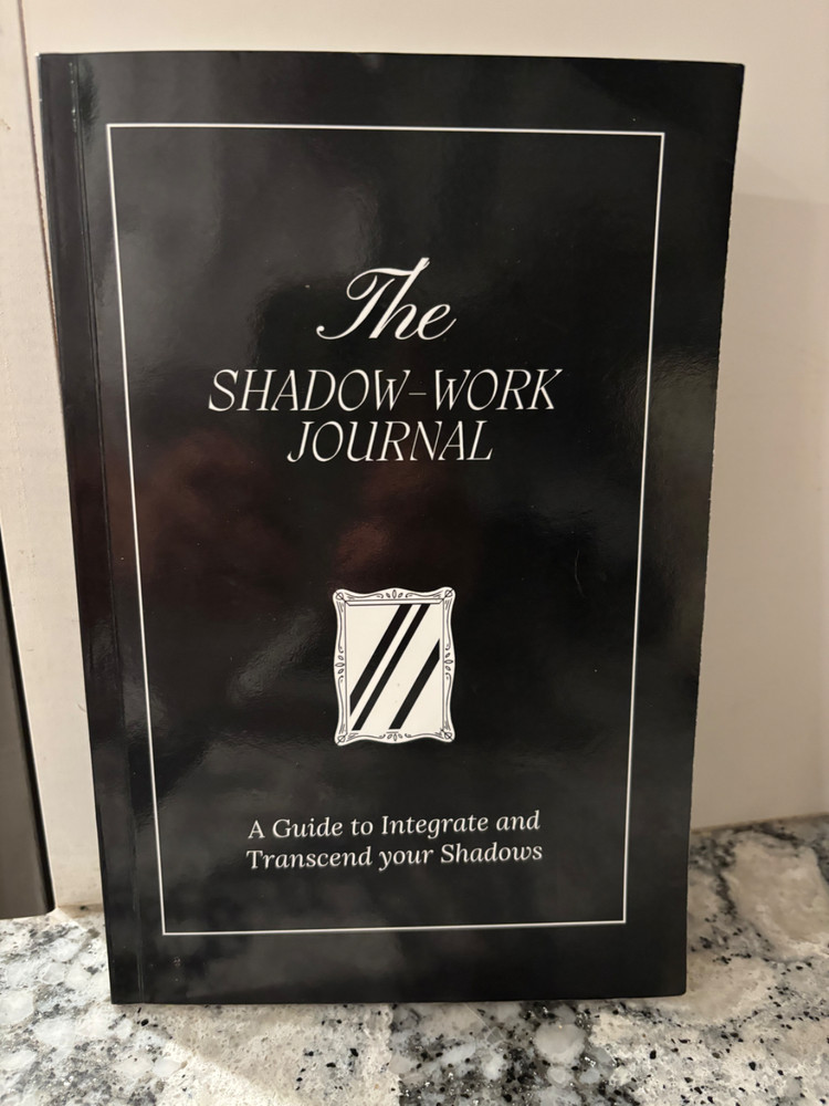 A self discovery and transformation journal. Id and work through past traumas.