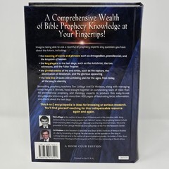 The Popular Encyclopedia of Bible Prophecy Tim LaHaye Ed Hindson Hardcover