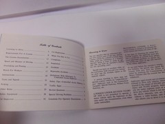 1972 Connecticut Driver’s Manual 53 pages Department of Motor Vehicles 6″ x 4 „