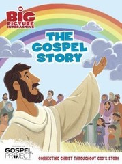 The Gospel Story (One Big Story), USED-Very Good, Wiley, Mary