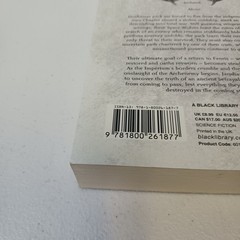 HELWINTER GATE (Warhammer 40K Novel ~ Black Library 2022 SC ~ Chris Wraight)