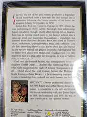 The Private Diary of My Life with Lana Audiobook Cassettes, Eric Root Biography